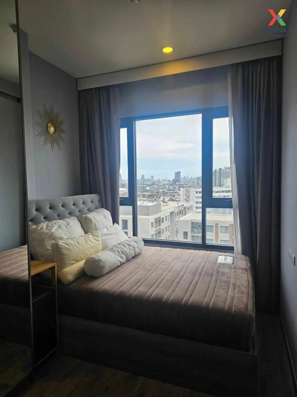 For Sale Condo , Knightsbridge Kaset Society , BTS-Sena Nikhom , 