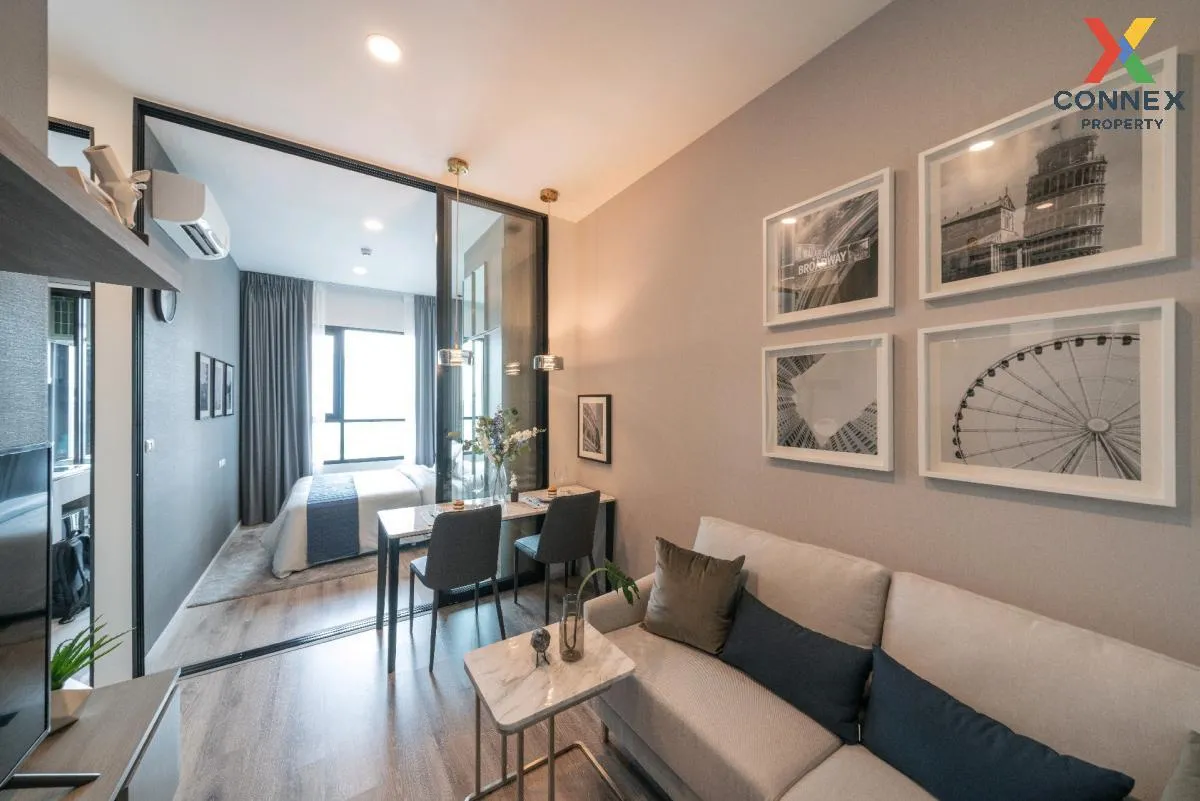 For Sale Condo , KnightsBridge Prime Ratchayothin , BTS-Phahon Yothin 24 , Chatuchak , Chatuchak , Bangkok , CX-48427 1