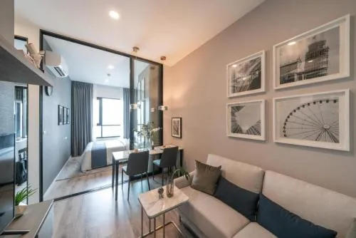 For Sale Condo , KnightsBridge Prime Ratchayothin , BTS-Phahon Yothin 24 , Chatuchak , Chatuchak , Bangkok , CX-48427