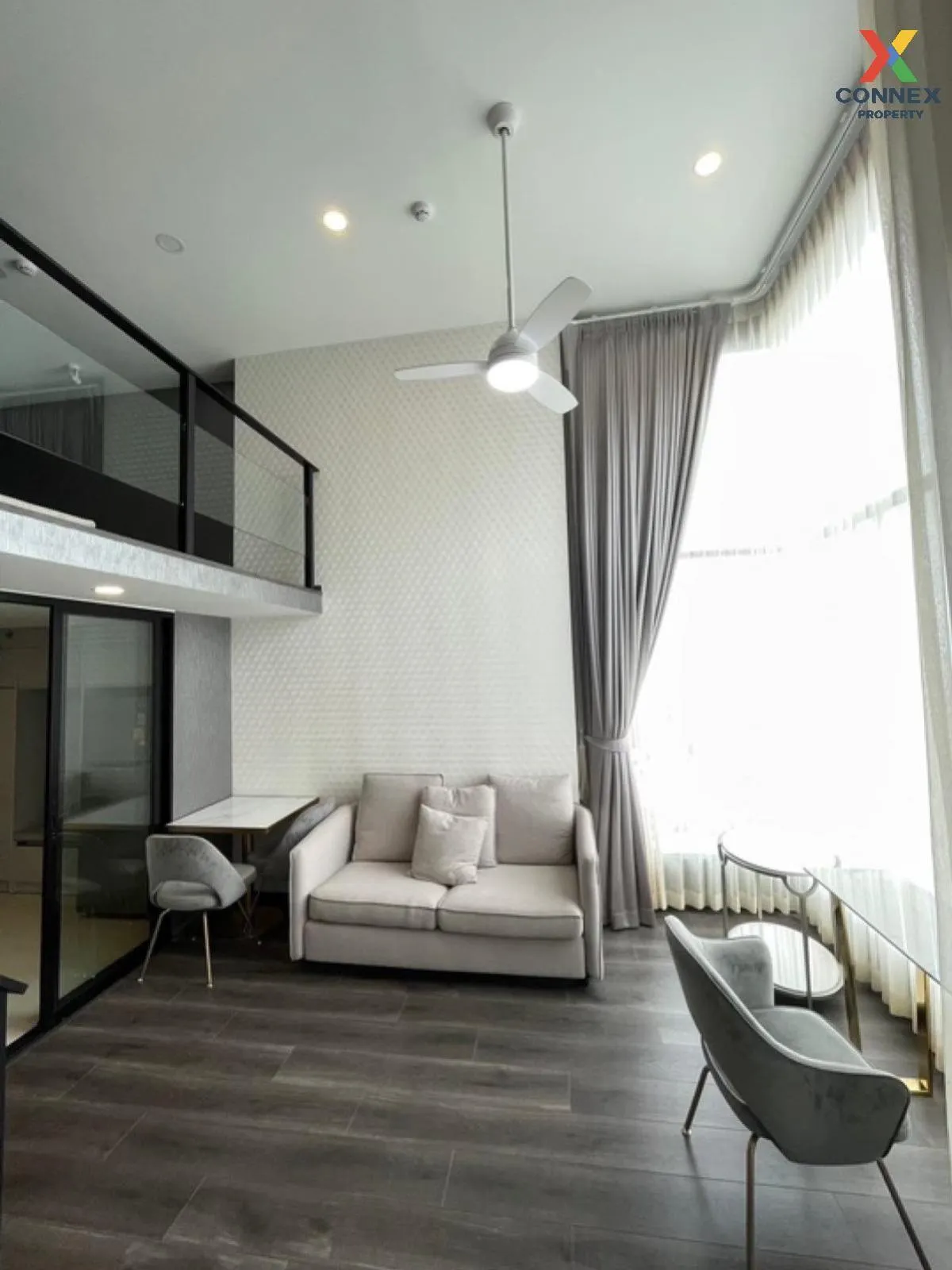 FOR SALE condo , KnightsBridge Space Ratchayothin , BTS-Phahon Yothin 24 , Chatuchak , Chatuchak , Bangkok , CX-48502