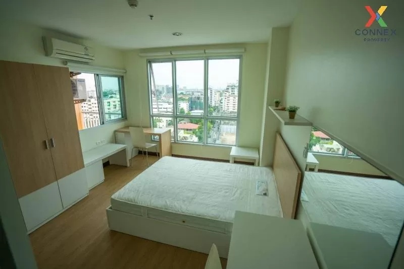 FOR RENT condo , Life @ Phahon - Ari , high floor , BTS-Saphan Khwai , Sam Sen Nai , Phaya Thai , Bangkok , CX-48611