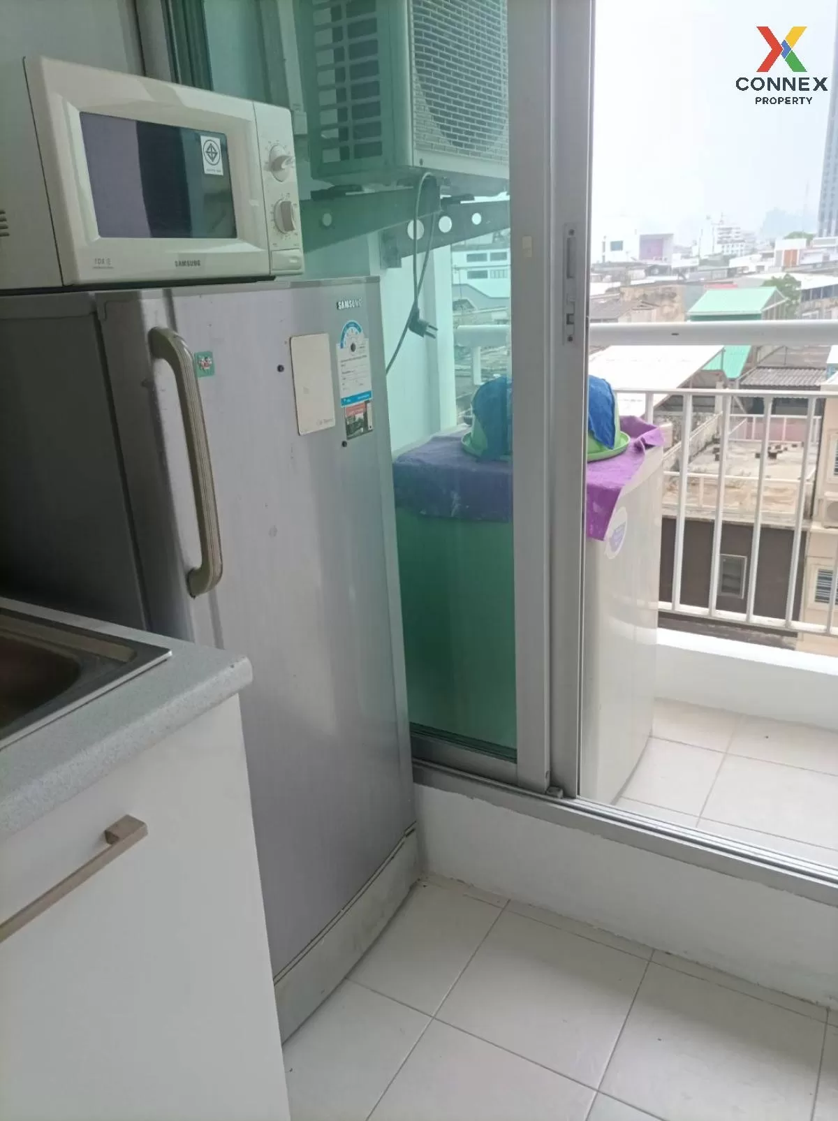 FOR RENT condo , Life @ Phahon - Ari , BTS-Saphan Khwai , Sam Sen Nai , Phaya Thai , Bangkok , CX-48616 4