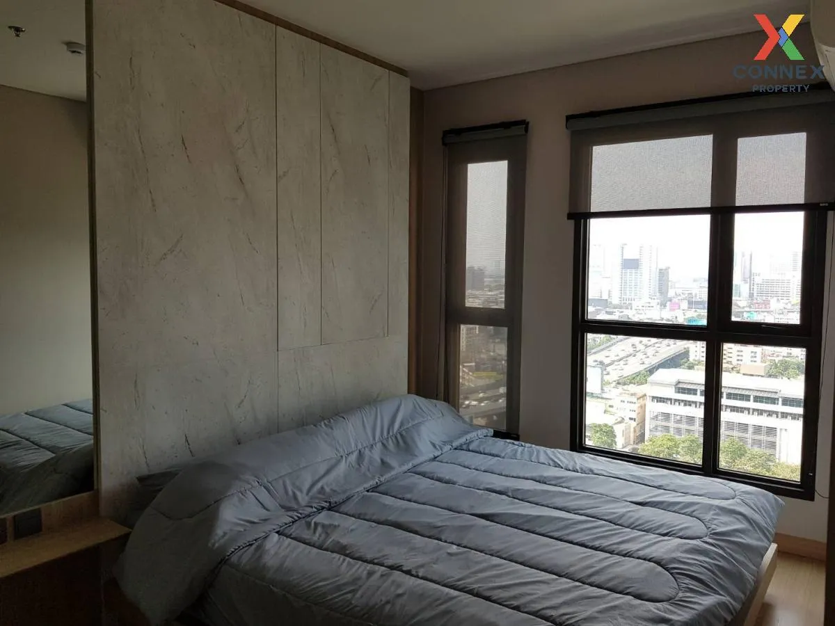 FOR RENT condo , Lumpini Suite Dindaeng - Ratchaprarop , BTS-Victory Monument , Din Daeng , Din Daeng , Bangkok , CX-48870