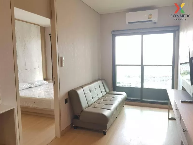 FOR RENT condo , Lumpini Suite Dindaeng - Ratchaprarop , high floor , BTS-Victory Monument , Din Daeng , Din Daeng , Bangkok , CX-48878 1