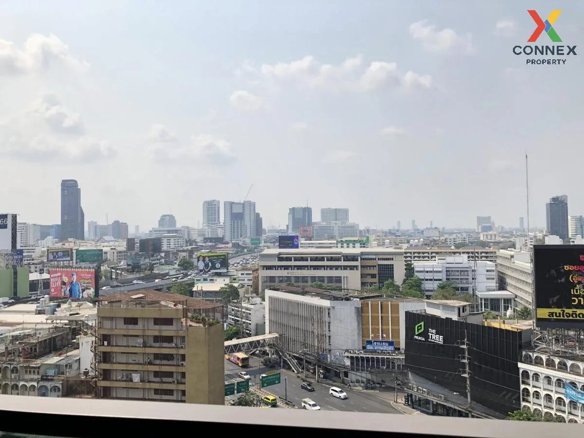 เช่าคอนโด  ลุมพินี สวีท ดินแดง - ราชปรารภ BTS-อนุสาวรีย์ชัยสมรภูม
