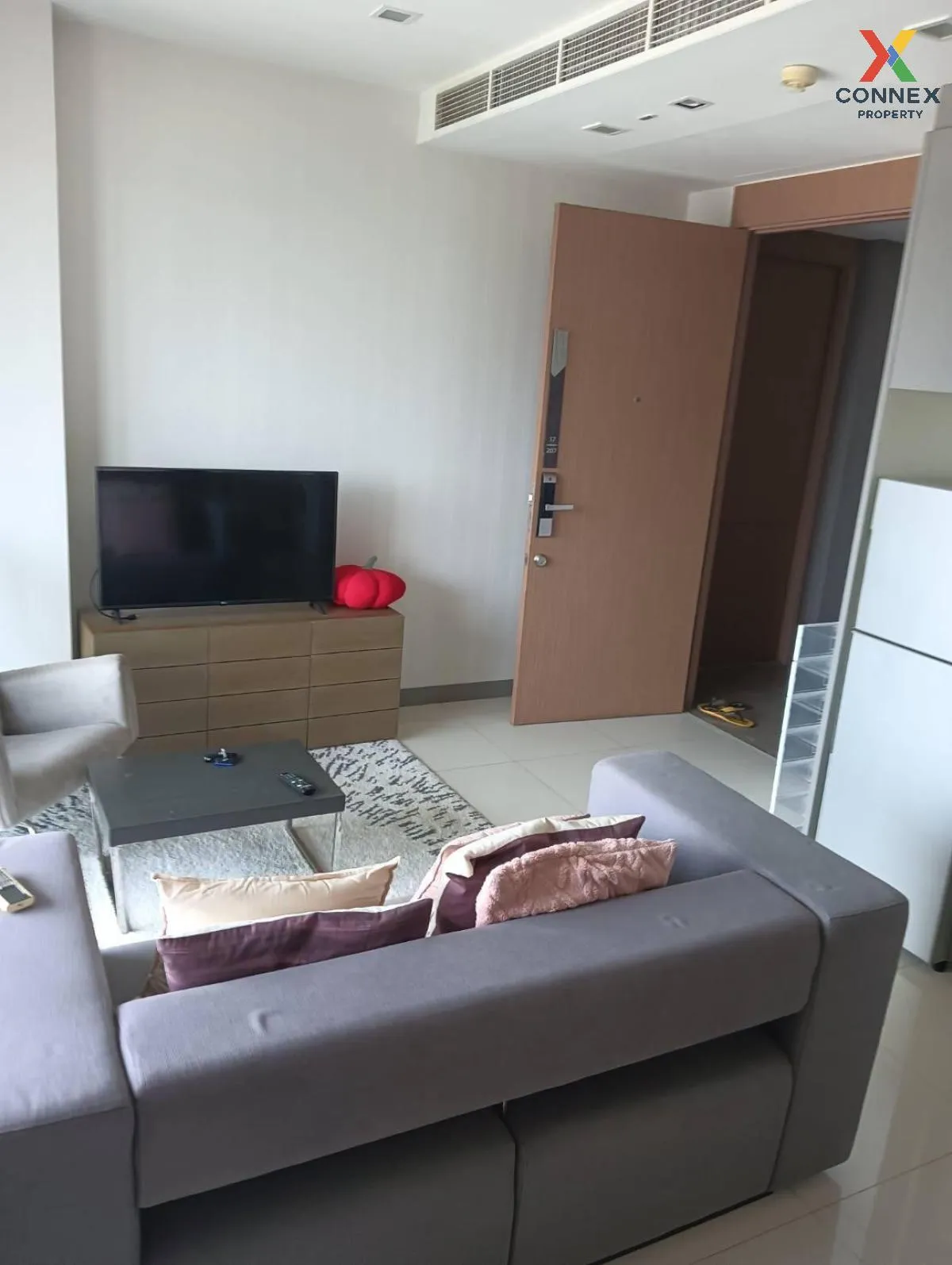 For Rent Condo , M Phayathai , BTS-Victory Monument , Thung Phaya Thai , Rat Thewi , Bangkok , CX-48914 1