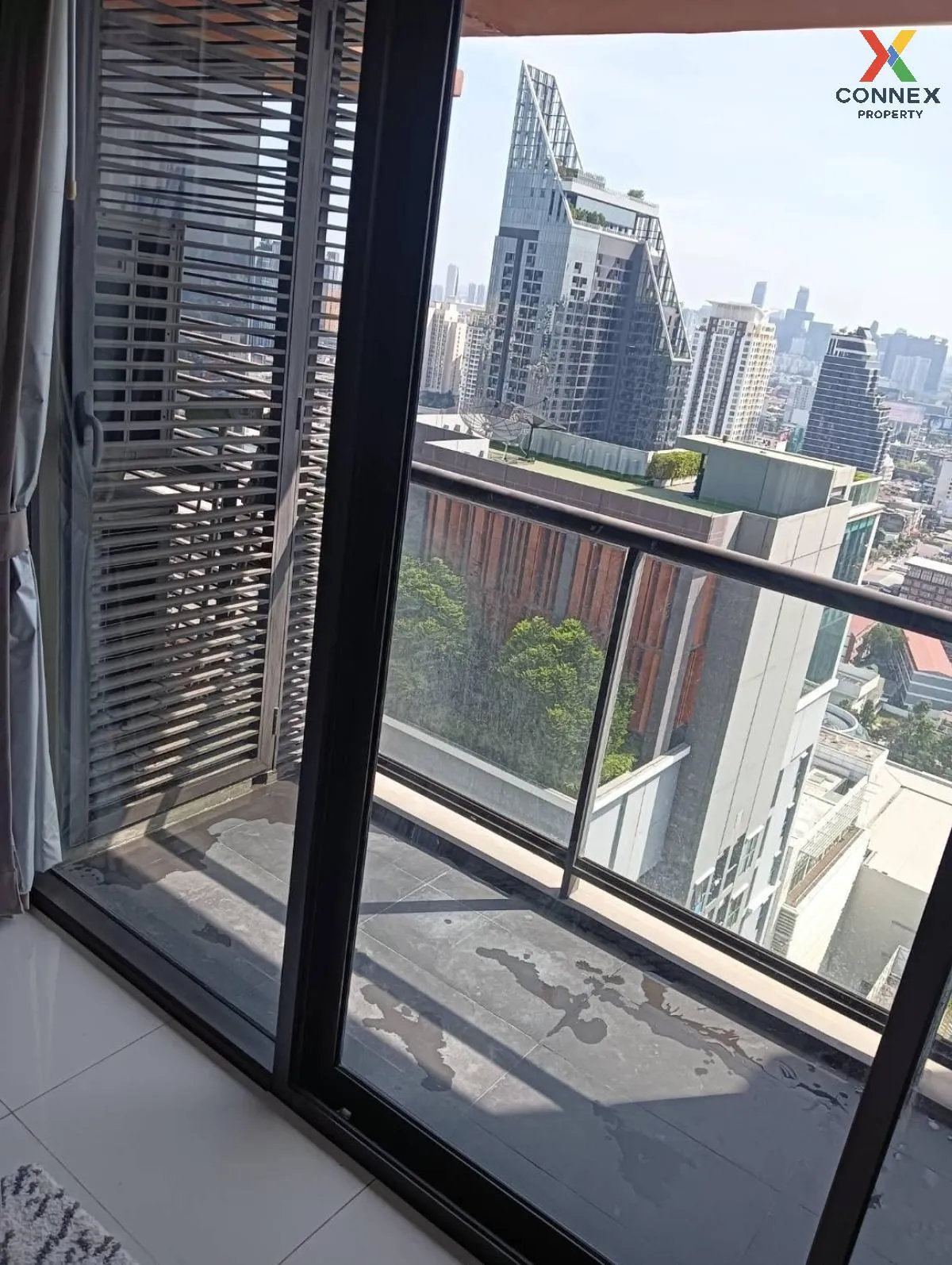 For Rent Condo , M Phayathai , BTS-Victory Monument , Thung Phaya Thai , Rat Thewi , Bangkok , CX-48914 4