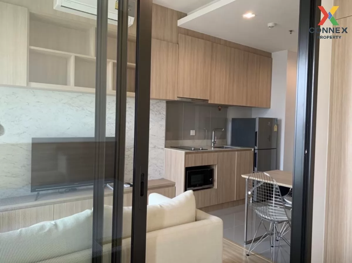 For Sale Condo , M Jatujak , BTS-Saphan Khwai , Lat Yao , Chatuchak , Bangkok , CX-48994