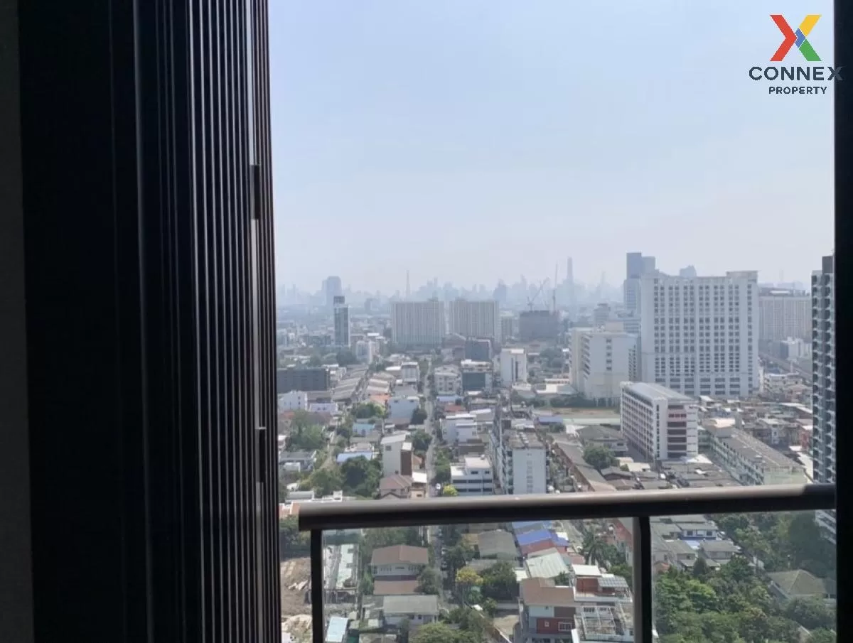 For Sale Condo , M Jatujak , BTS-Saphan Khwai , Lat Yao , Chatuchak , Bangkok , CX-48994