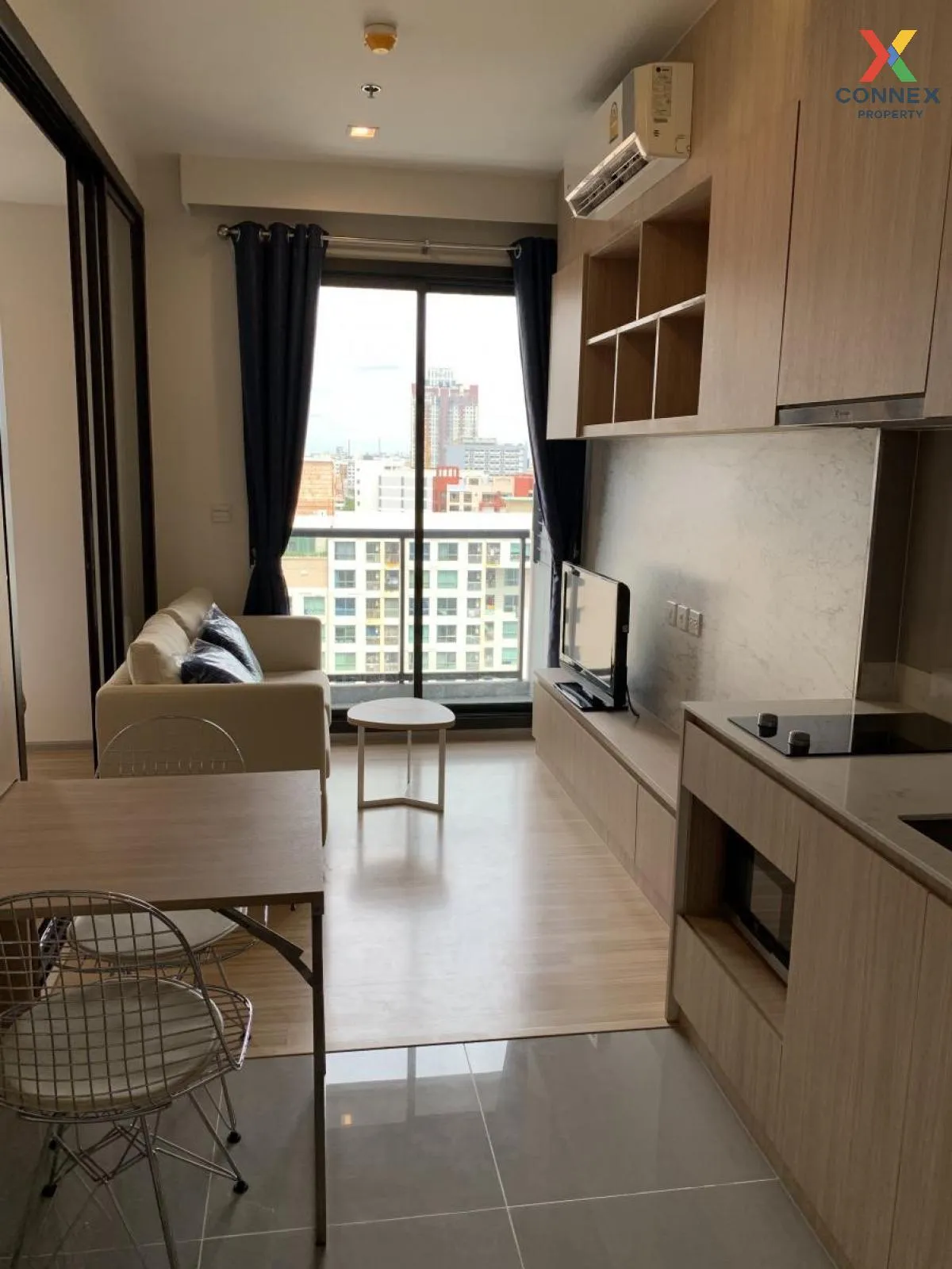 FOR RENT condo , M Jatujak , BTS-Saphan Khwai , Lat Yao , Chatuch 3