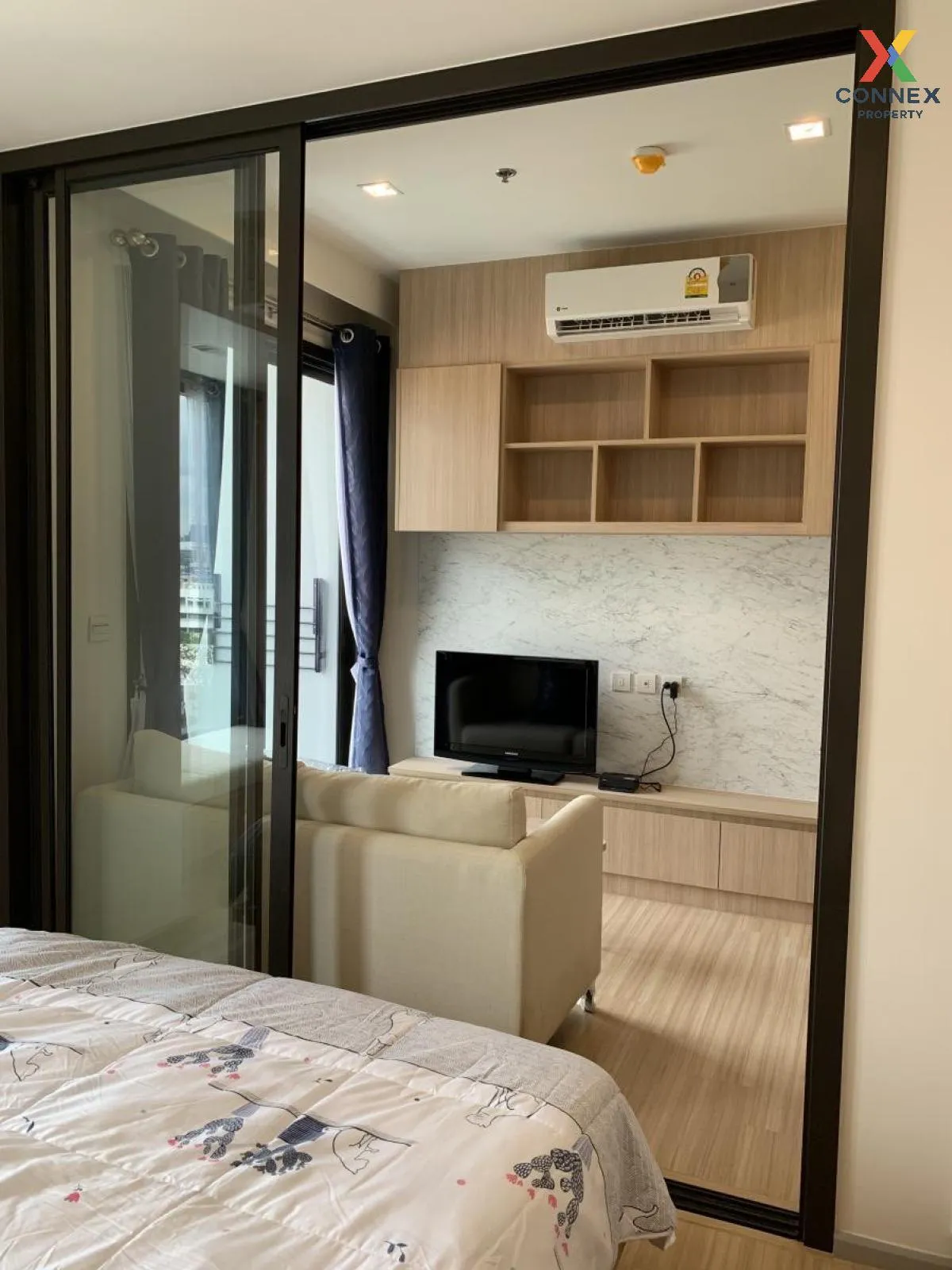 FOR RENT condo , M Jatujak , BTS-Saphan Khwai , Lat Yao , Chatuch