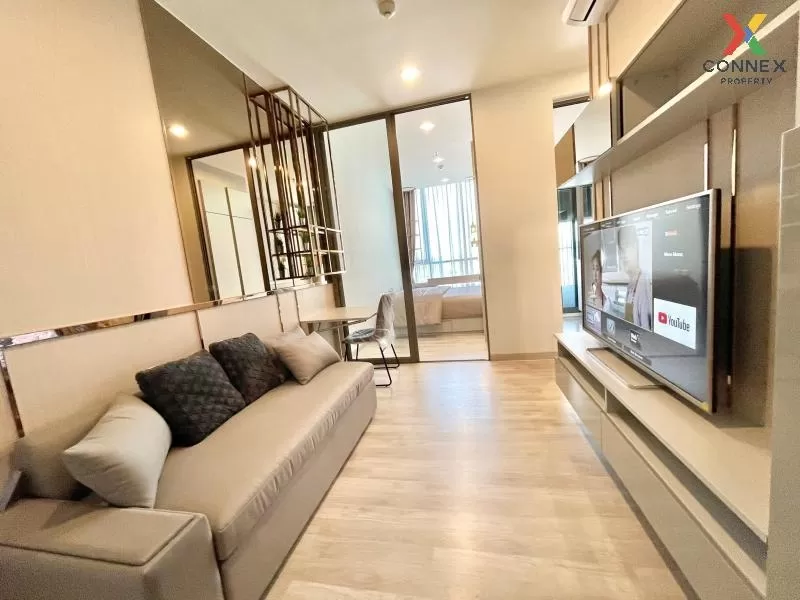 FOR RENT condo , Niche Pride Taopoon Interchange , MRT-Tao Poon , Bang Sue , Bang Su , Bangkok , CX-49192 1