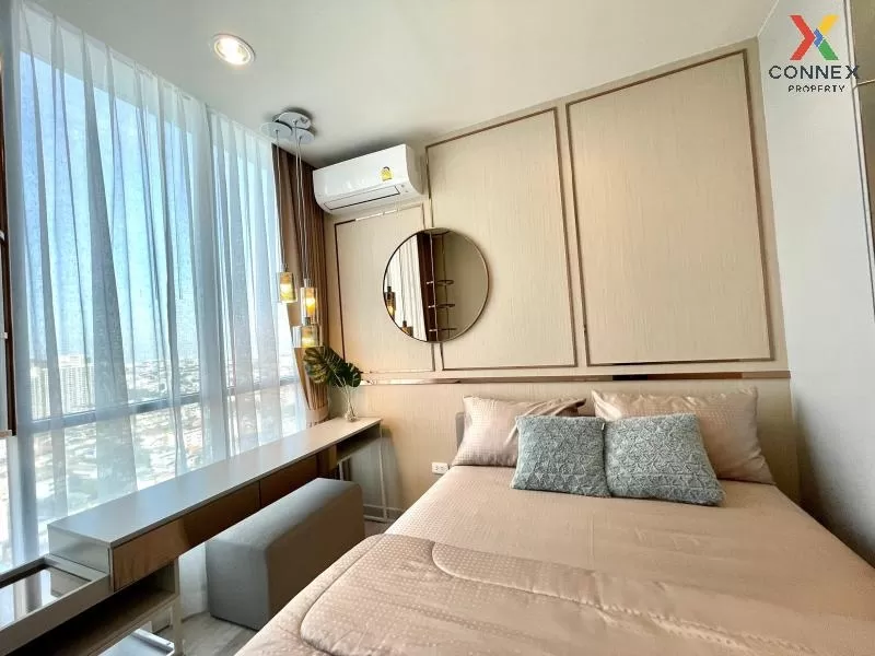 FOR RENT condo , Niche Pride Taopoon Interchange , MRT-Tao Poon , Bang Sue , Bang Su , Bangkok , CX-49192