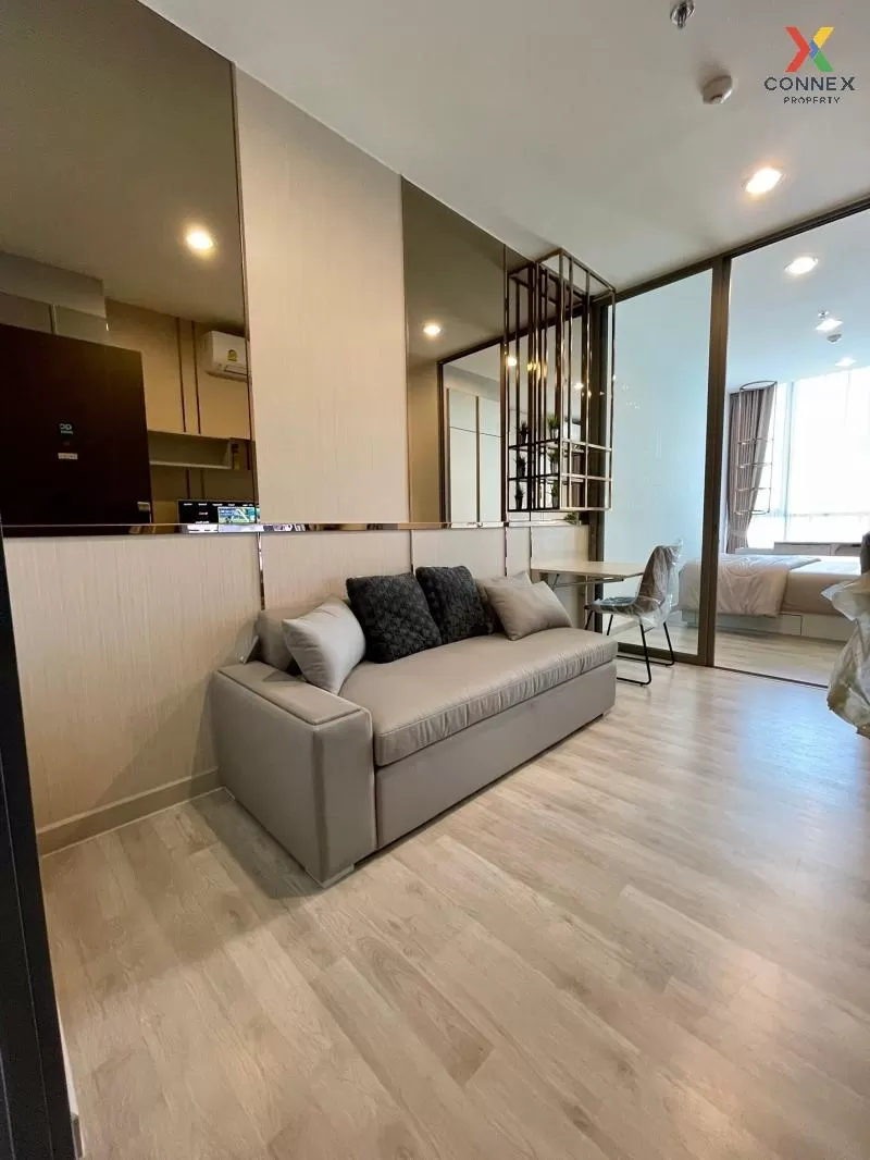 FOR RENT condo , Niche Pride Taopoon Interchange , MRT-Tao Poon , Bang Sue , Bang Su , Bangkok , CX-49192 4