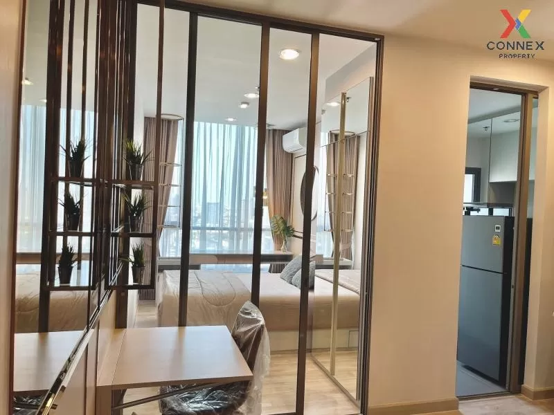 FOR RENT condo , Niche Pride Taopoon Interchange , MRT-Tao Poon , Bang Sue , Bang Su , Bangkok , CX-49192