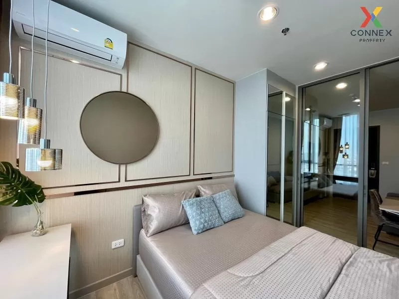 FOR RENT condo , Niche Pride Taopoon Interchange , MRT-Tao Poon , Bang Sue , Bang Su , Bangkok , CX-49192