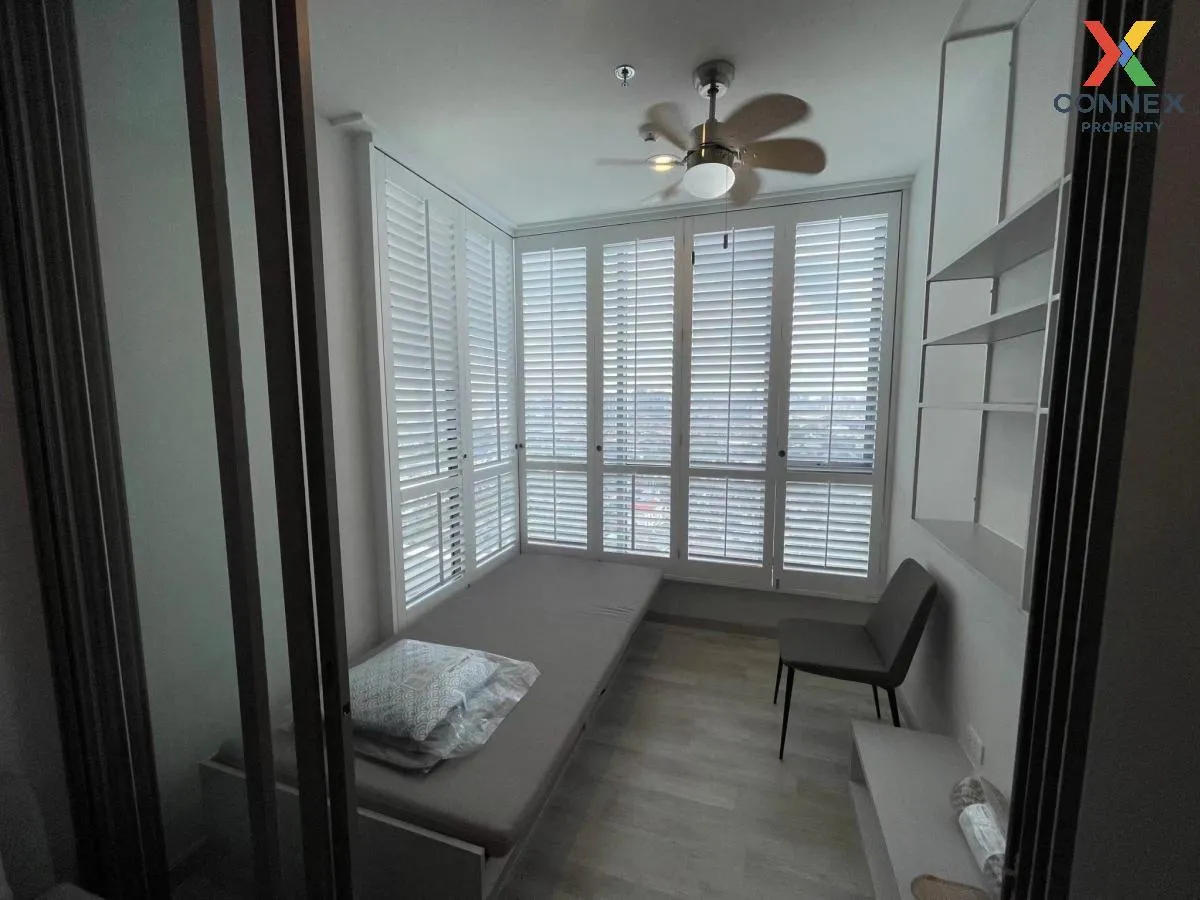 FOR RENT condo , Niche Pride Taopoon Interchange , MRT-Tao Poon , Bang Sue , Bang Su , Bangkok , CX-49193