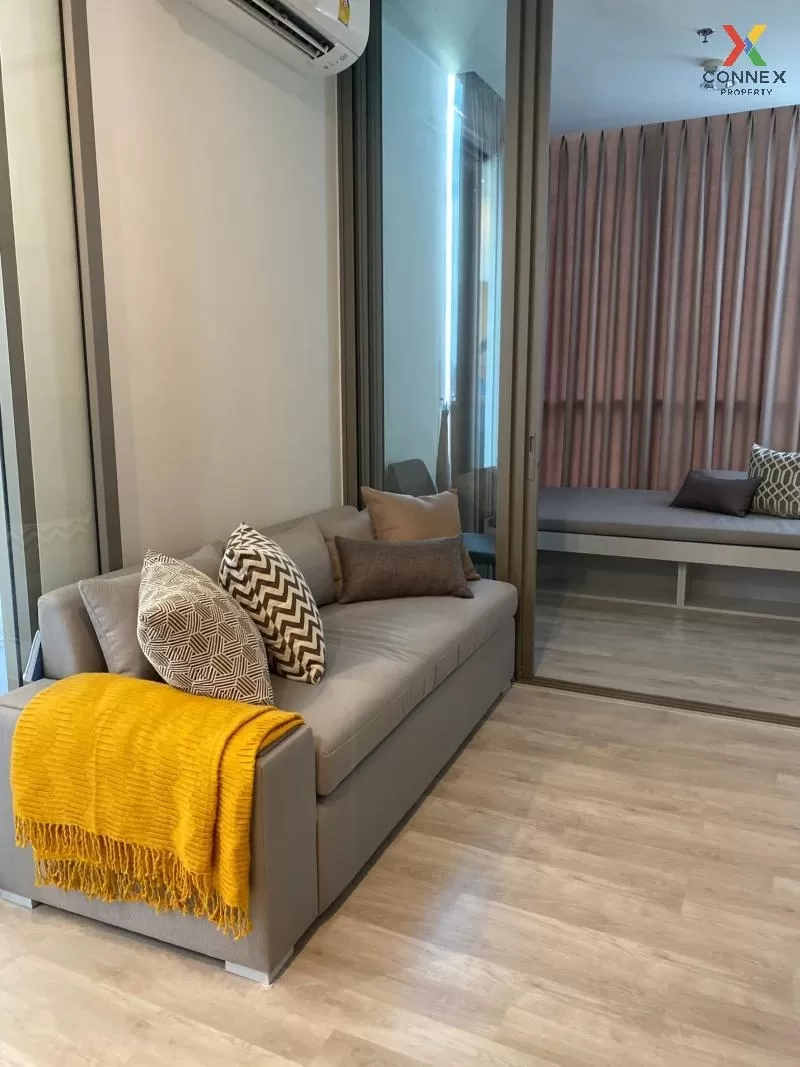 FOR RENT condo , Niche Pride Taopoon Interchange , MRT-Tao Poon , Bang Sue , Bang Su , Bangkok , CX-49195 1