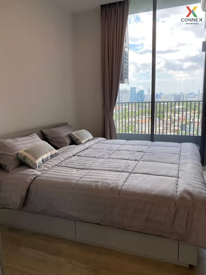 FOR RENT condo , Niche Pride Taopoon Interchange , MRT-Tao Poon , Bang Sue , Bang Su , Bangkok , CX-49195