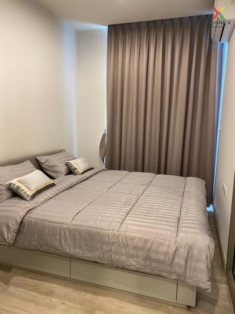 FOR RENT condo , Niche Pride Taopoon Interchange , MRT-Tao Poon , Bang Sue , Bang Su , Bangkok , CX-49195