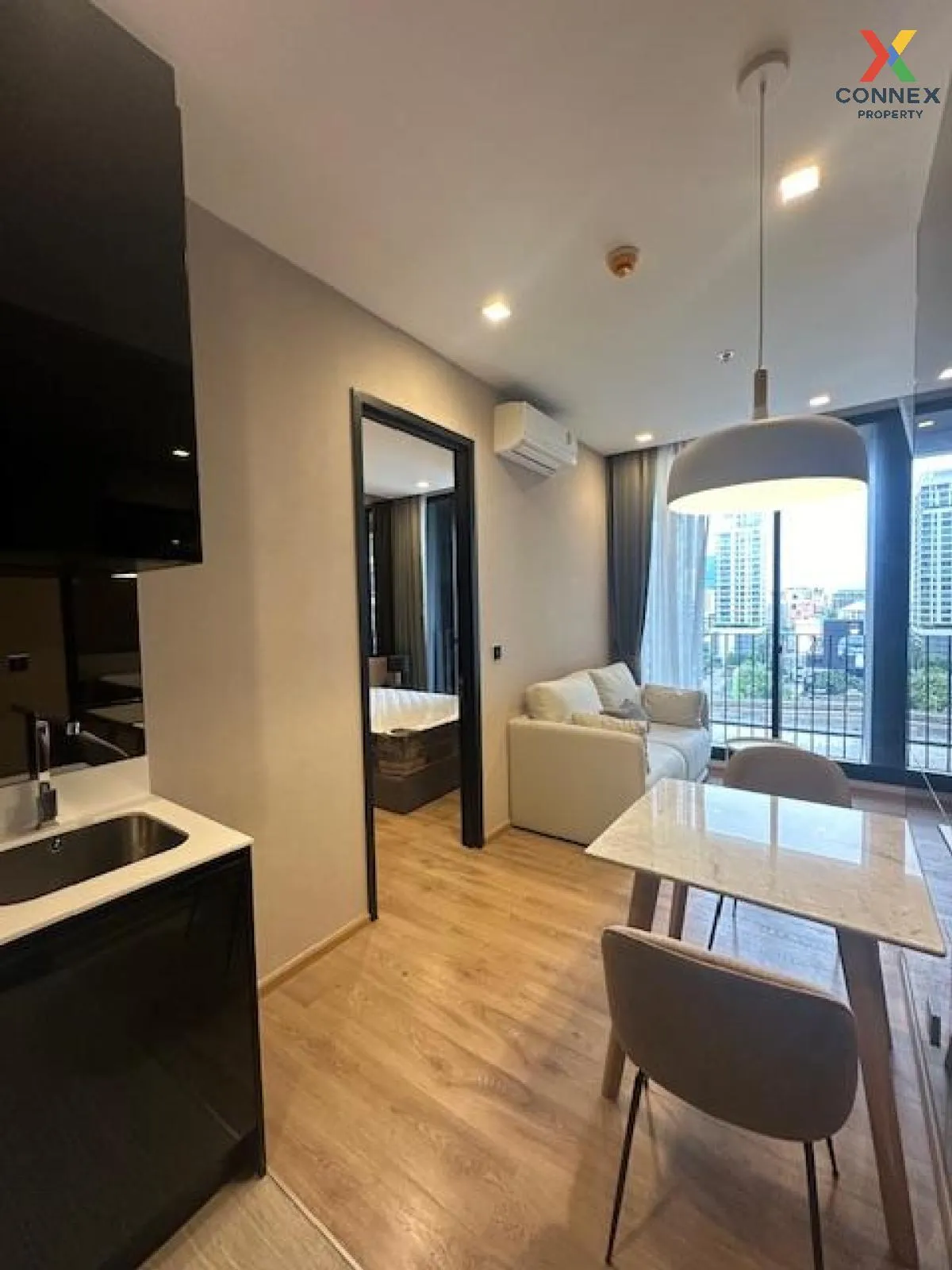 For Sale Condo , Noble Around Ari , BTS-Ari , Sam Sen Nai , Phaya Thai , Bangkok , CX-49214 4