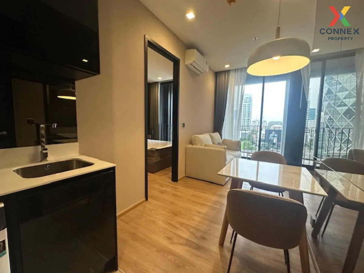 For Sale Condo , Noble Around Ari , BTS-Ari , Sam Sen Nai , Phaya Thai , Bangkok , CX-49214