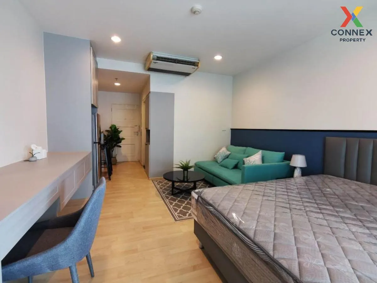 For Rent Condo , Noble Lite , BTS-Ari , Sam Sen Nai , Phaya Thai , Bangkok , CX-49291 2