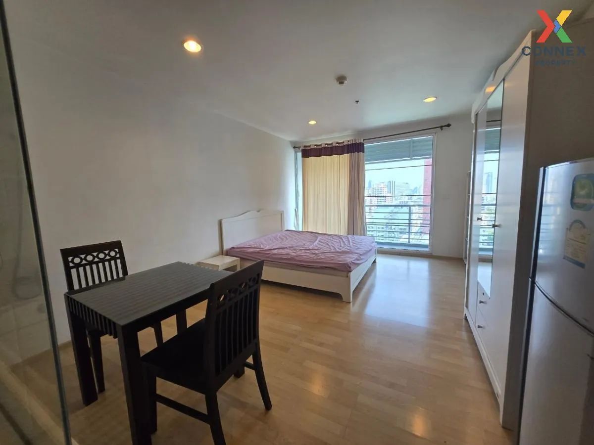 FOR RENT condo , Noble Lite , BTS-Ari , Sam Sen Nai , Phaya Thai , Bangkok , CX-49309