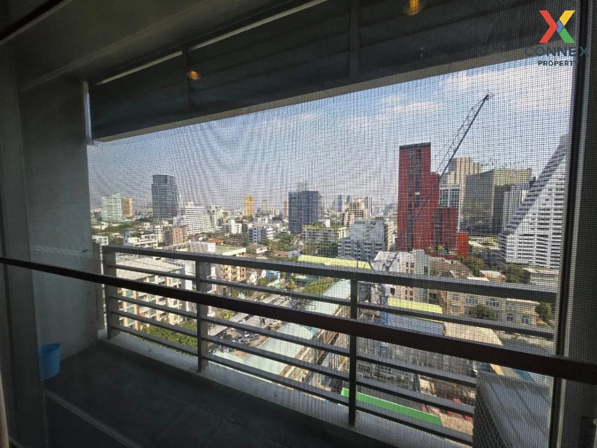 FOR RENT condo , Noble Lite , BTS-Ari , Sam Sen Nai , Phaya Thai , Bangkok , CX-49309