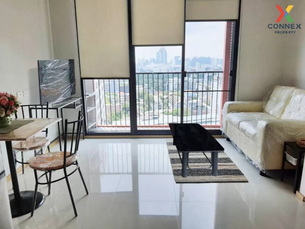 FOR RENT condo , Noble Re:D , BTS-Ari , Thung Phaya Thai , Phaya Thai , Bangkok , CX-49331 1