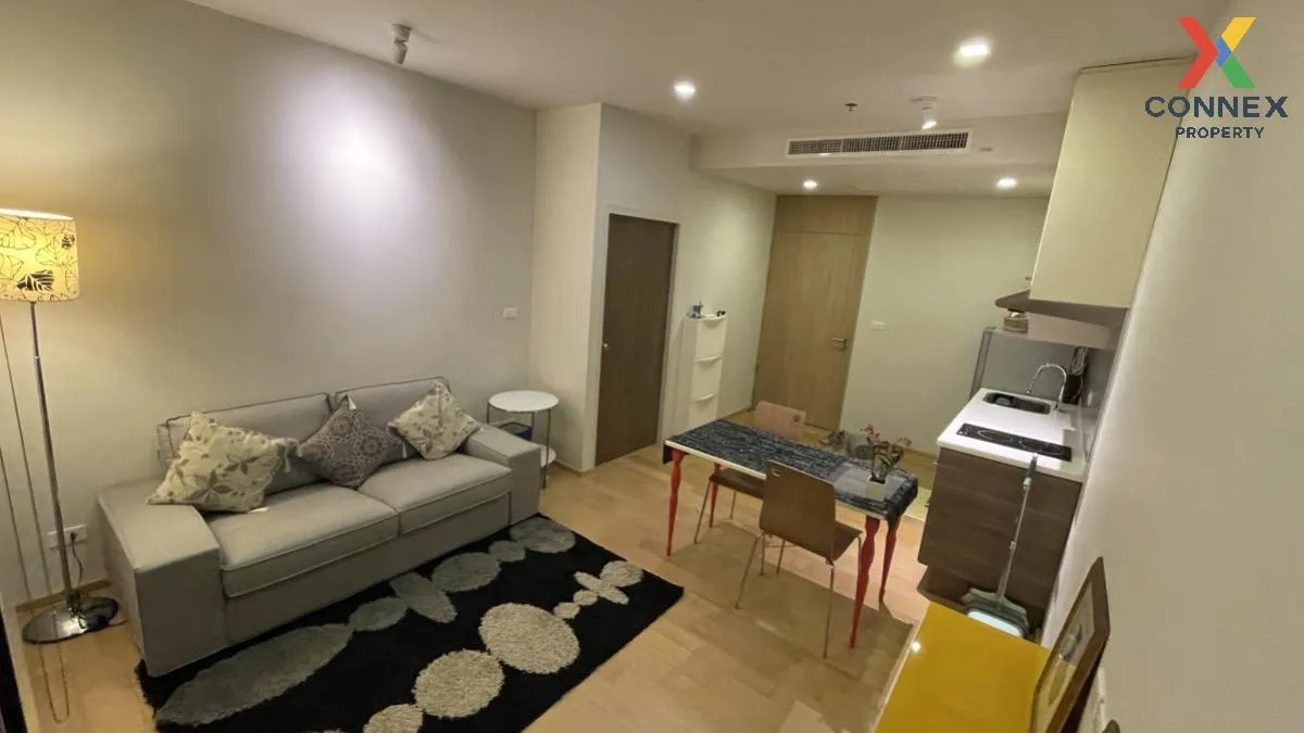 FOR RENT condo , Noble Re:D , BTS-Ari , Thung Phaya Thai , Phaya Thai , Bangkok , CX-49363 3