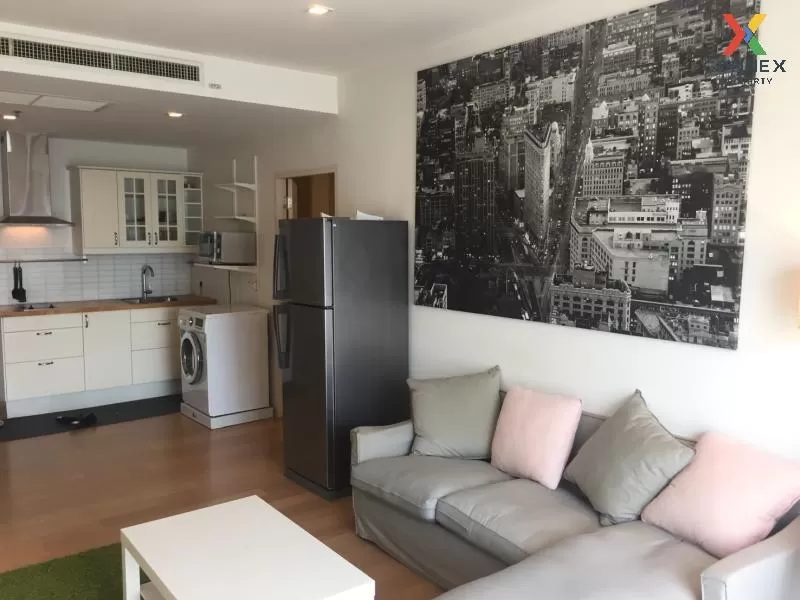 FOR RENT condo , Noble Reflex , BTS-Ari , Sam Sen Nai , Phaya Thai , Bangkok , CX-49385 2