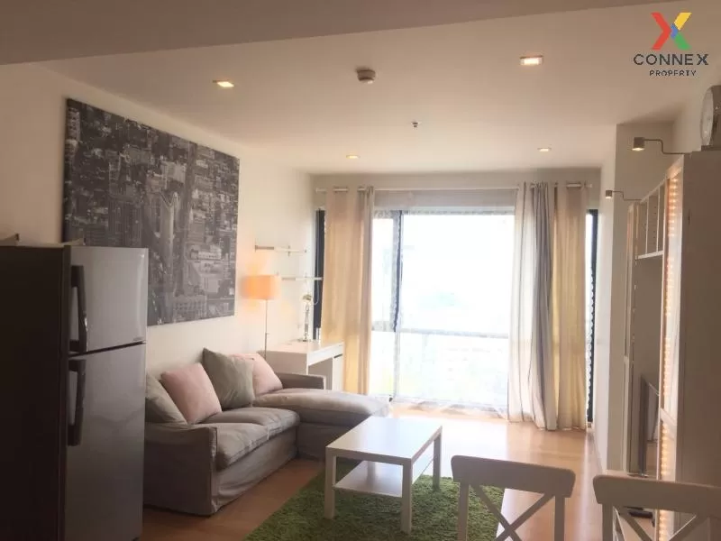 FOR RENT condo , Noble Reflex , BTS-Ari , Sam Sen Nai , Phaya Thai , Bangkok , CX-49385 3