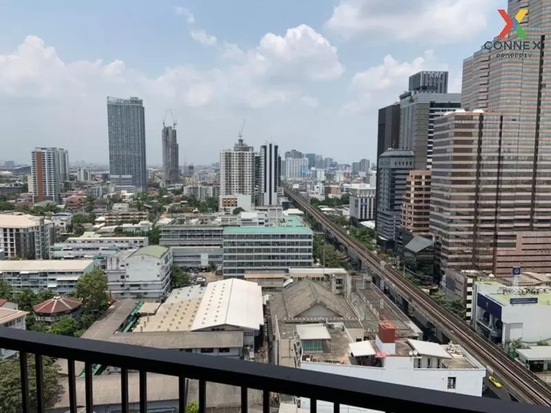 FOR RENT condo , Noble Reform , BTS-Ari , Thung Phaya Thai , Phaya Thai , Bangkok , CX-49421