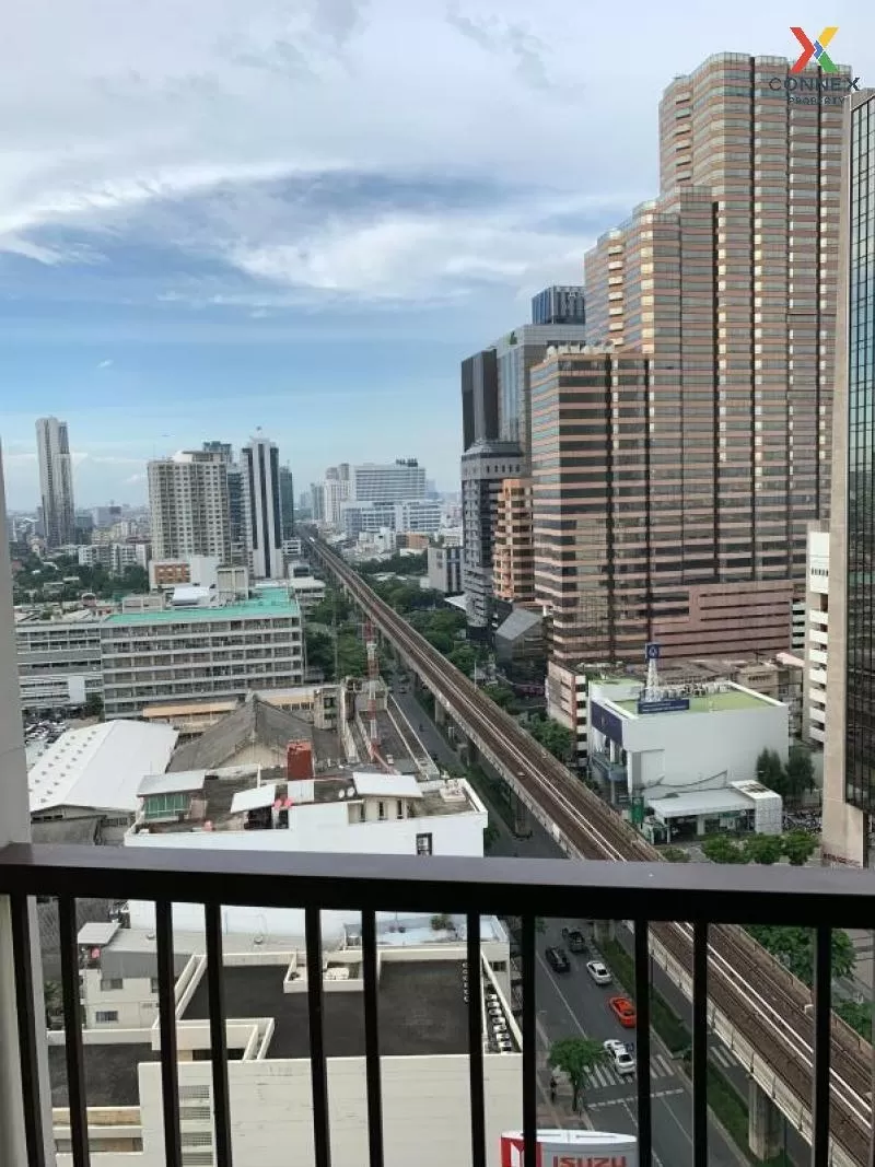 FOR RENT condo , Noble Reform , BTS-Ari , Thung Phaya Thai , Phaya Thai , Bangkok , CX-49483