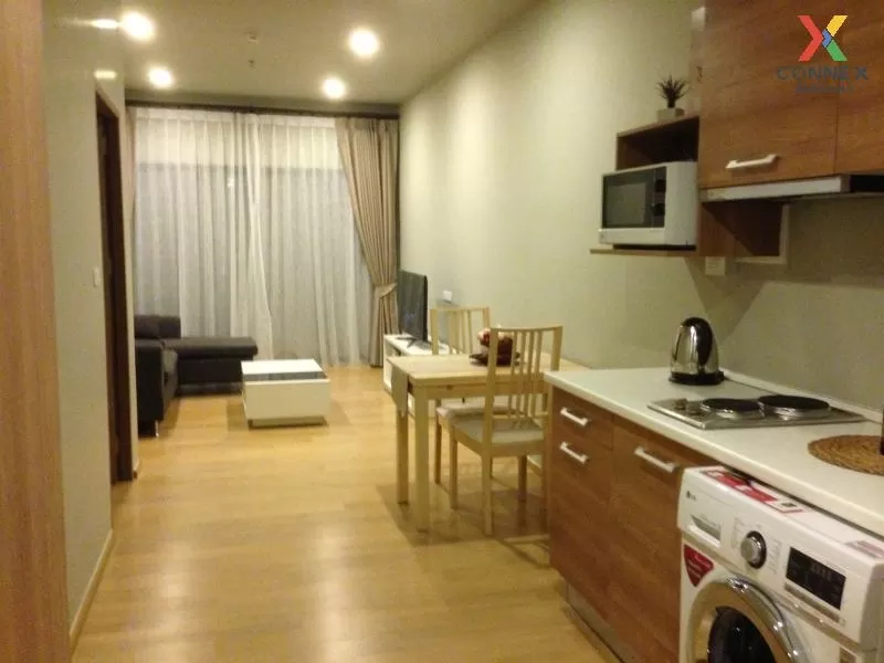 FOR RENT condo , Noble Revent , BTS-Phaya Thai , Thanon Phyathai , Rat Thewi , Bangkok , CX-49571 2