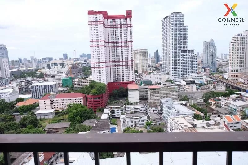 FOR RENT condo , Noble Revent , BTS-Phaya Thai , Thanon Phyathai , Rat Thewi , Bangkok , CX-49573