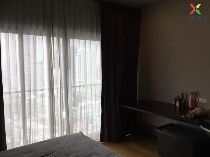 FOR RENT condo , Noble Revent , BTS-Phaya Thai , Thanon Phyathai , Rat Thewi , Bangkok , CX-49573