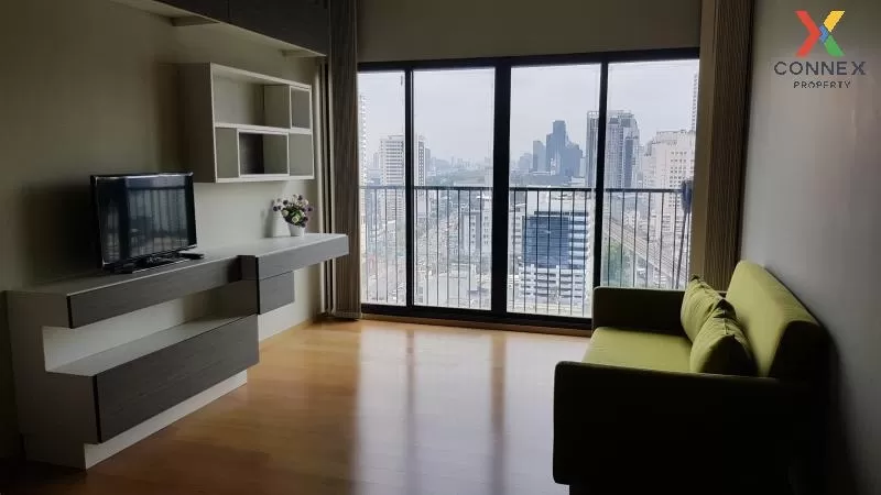 FOR RENT condo , Noble Revent , BTS-Phaya Thai , Thanon Phyathai , Rat Thewi , Bangkok , CX-49588 1