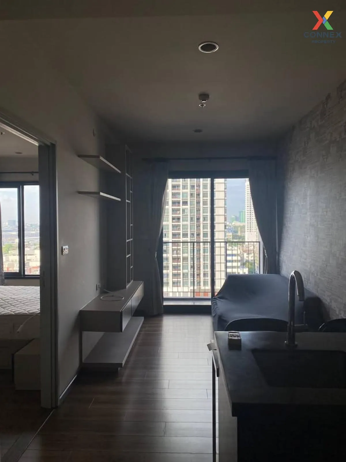 FOR SALE condo , Onyx Phaholyothin , BTS-Saphan Khwai , Sam Sen Nai , Phaya Thai , Bangkok , CX-49616 2