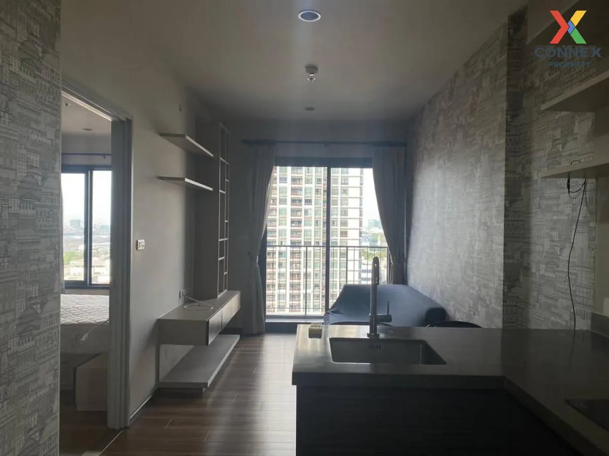 FOR RENT condo , Onyx Phahonyothin , BTS-Saphan Khwai , Sam Sen Nai , Phaya Thai , Bangkok , CX-49617 1