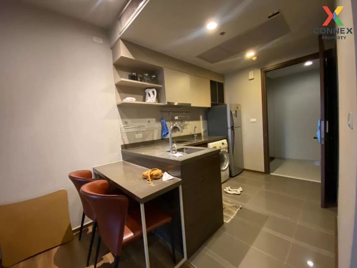 FOR SALE condo , Onyx Phaholyothin , BTS-Saphan Khwai , Sam Sen Nai , Phaya Thai , Bangkok , CX-49638