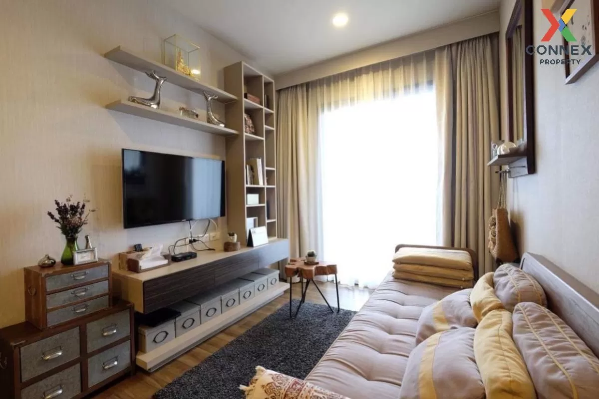 FOR SALE condo , Onyx Phaholyothin , BTS-Saphan Khwai , Sam Sen Nai , Phaya Thai , Bangkok , CX-49638 2