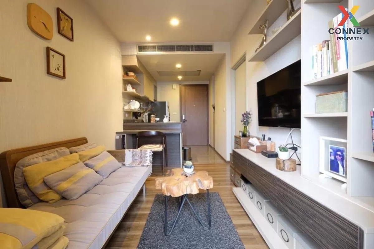 FOR SALE condo , Onyx Phaholyothin , BTS-Saphan Khwai , Sam Sen Nai , Phaya Thai , Bangkok , CX-49638 3