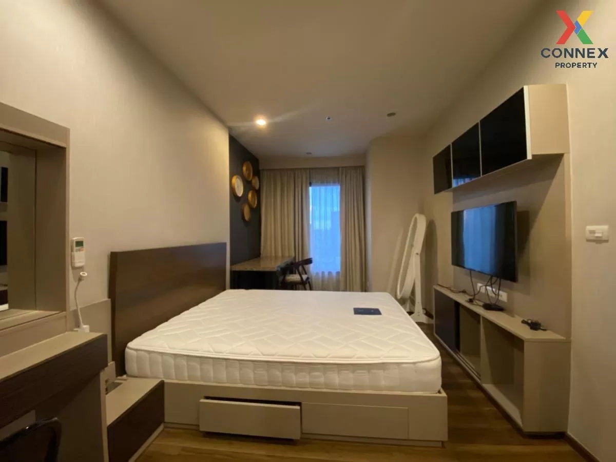 FOR SALE condo , Onyx Phaholyothin , BTS-Saphan Khwai , Sam Sen Nai , Phaya Thai , Bangkok , CX-49638