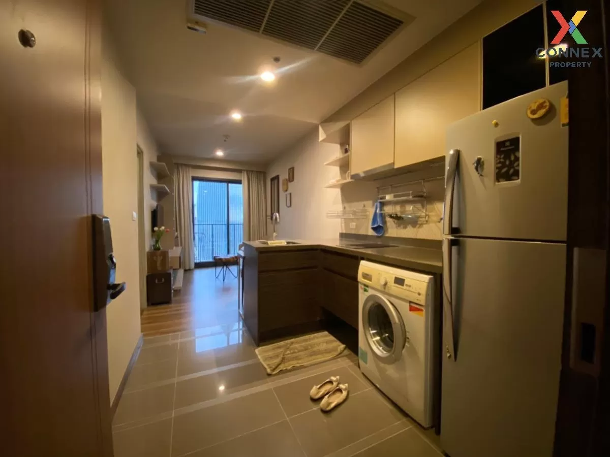 FOR SALE condo , Onyx Phaholyothin , BTS-Saphan Khwai , Sam Sen Nai , Phaya Thai , Bangkok , CX-49638