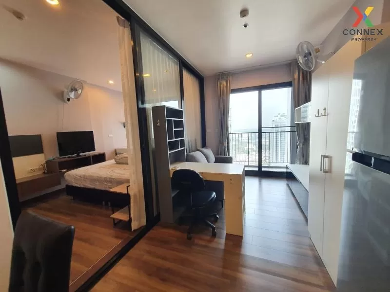 FOR RENT condo , Onyx Phahonyothin , BTS-Saphan Khwai , Sam Sen Nai , Phaya Thai , Bangkok , CX-49645