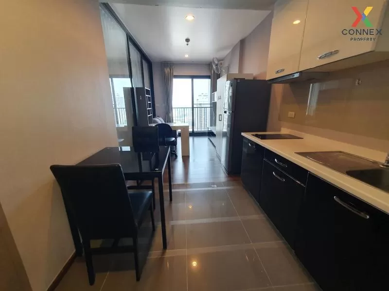 FOR RENT condo , Onyx Phahonyothin , BTS-Saphan Khwai , Sam Sen Nai , Phaya Thai , Bangkok , CX-49645