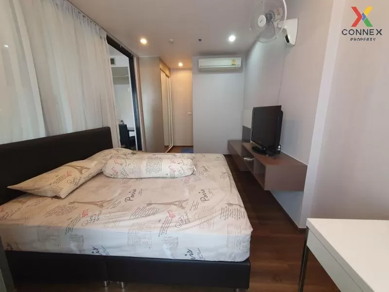 FOR RENT condo , Onyx Phahonyothin , BTS-Saphan Khwai , Sam Sen Nai , Phaya Thai , Bangkok , CX-49645