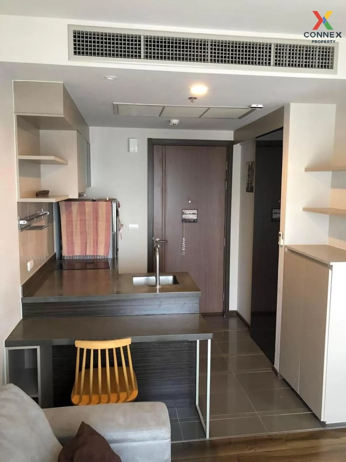 FOR RENT condo , Onyx Phahonyothin , BTS-Saphan Khwai , Sam Sen Nai , Phaya Thai , Bangkok , CX-49678 4